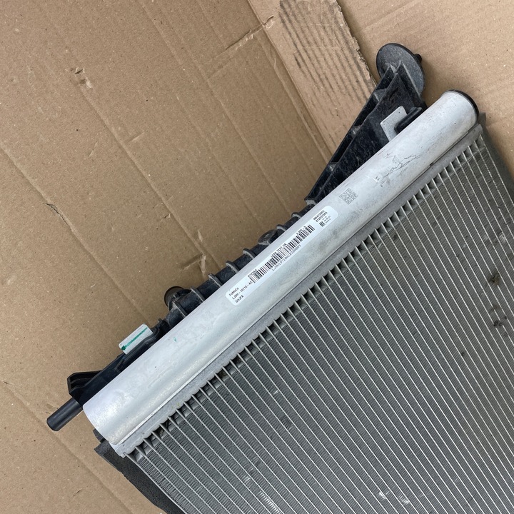 фото №12, Ford mustang mach-e 20- радіаторів води клімат кондиціонера комплект радіатор