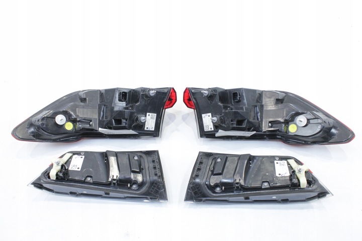 фото №9, Лампи задні комплект usa sae bmw g20 g80 m3