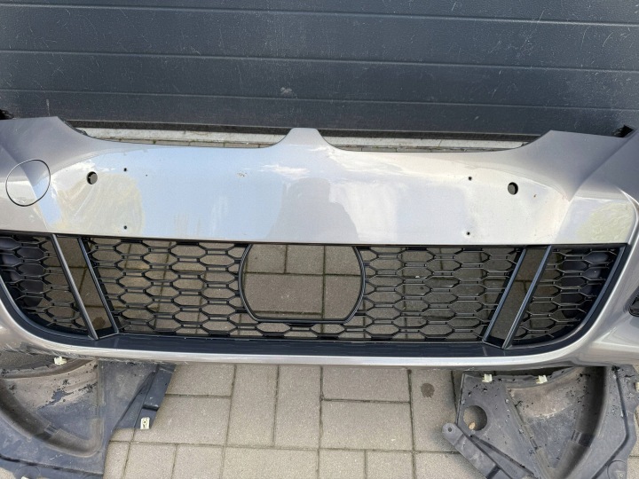 фото №9, Bmw 3 g20 g21 18- m набор бампер перед передний