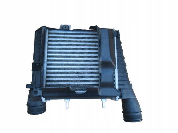 фото №1, Audi a8 d4 рестайлинг tdi интеркулер радиаторов правые правая 4h0145806h