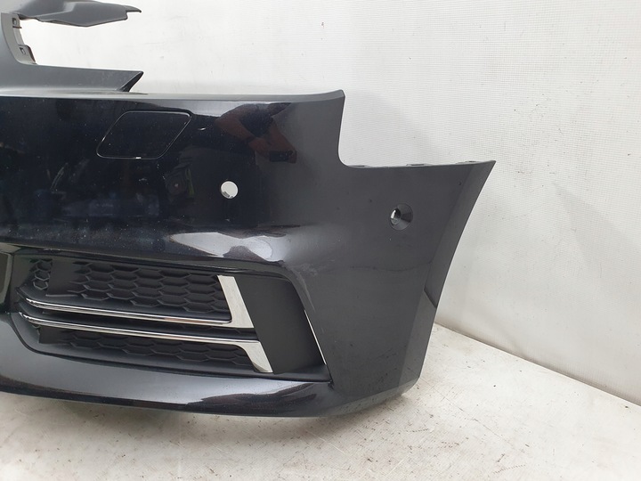 фото №6, Audi a4 s4 b9 8w 8w0 s line 15-19 бампер перед переднє