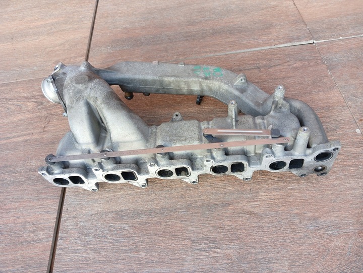 фото №1, Jeep grand cherokee wj 2.7 колектор всмоктуючий bez люфтів