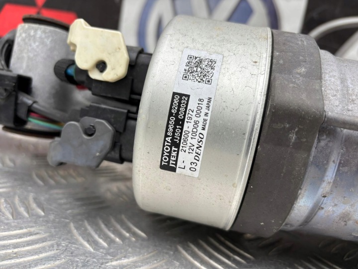 фото №4, Toyota mirai ii рульова рейка рейка кермова 44250-62030 89650-62060