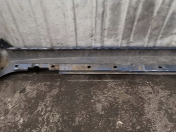 фото №9, Планка пороговая накладка правая audi a4 b6 8e0853860