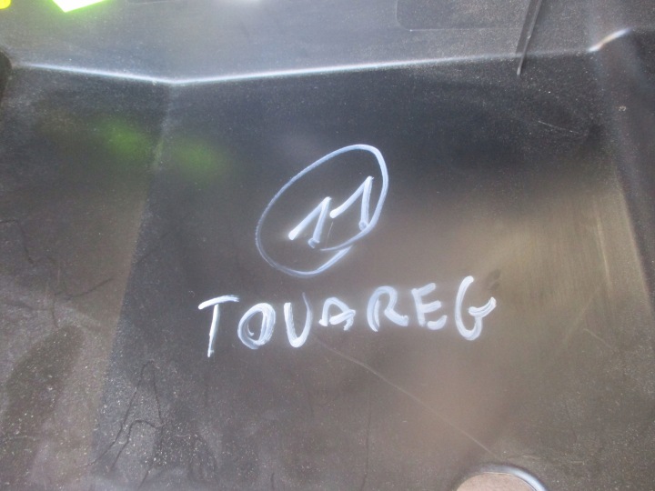 фото №6, Захист ременя заднього 760863459c vw touareg iii