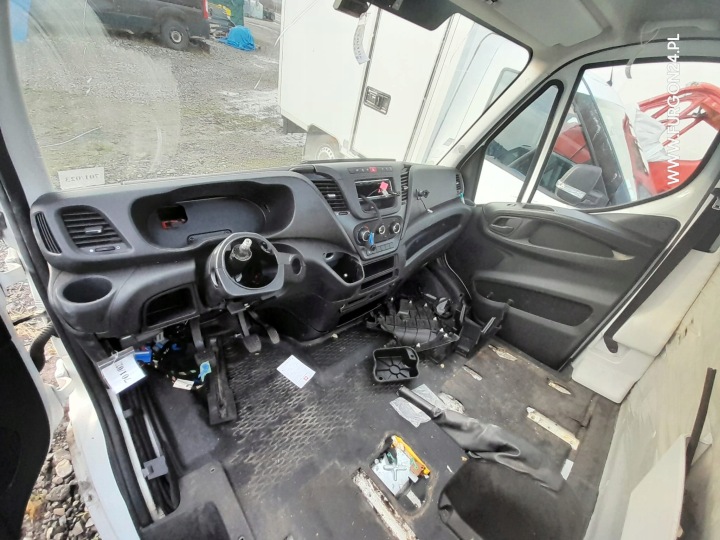 фото №7, Кабина iveco daily номер 701/023 2014-