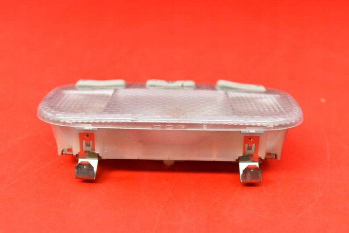 фото №5, Лампа освітлення інтер'єру перед 9680713880 citroen c5 ii x7 iii 08-17