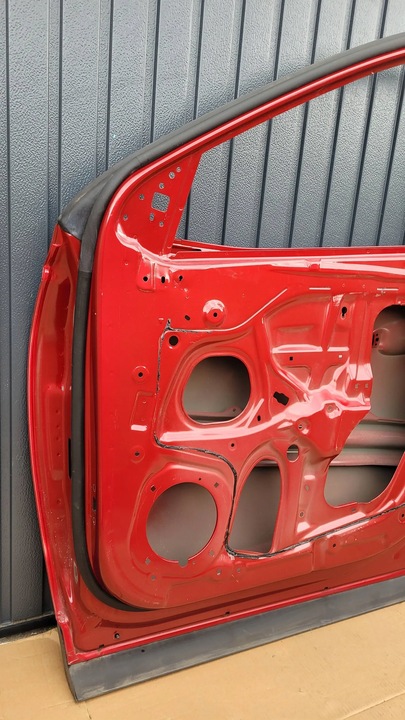 фото №12, Hyundai tucson iv nx4 2020 перед сторона права двері