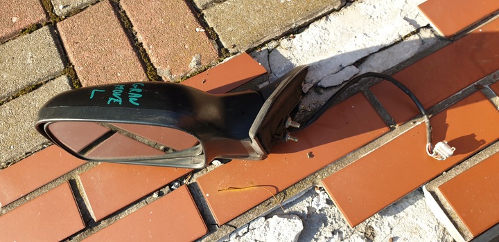 фото №1, Дзеркало зовнішні ліві daihatsu gran move 5pin оригінальний номер eu