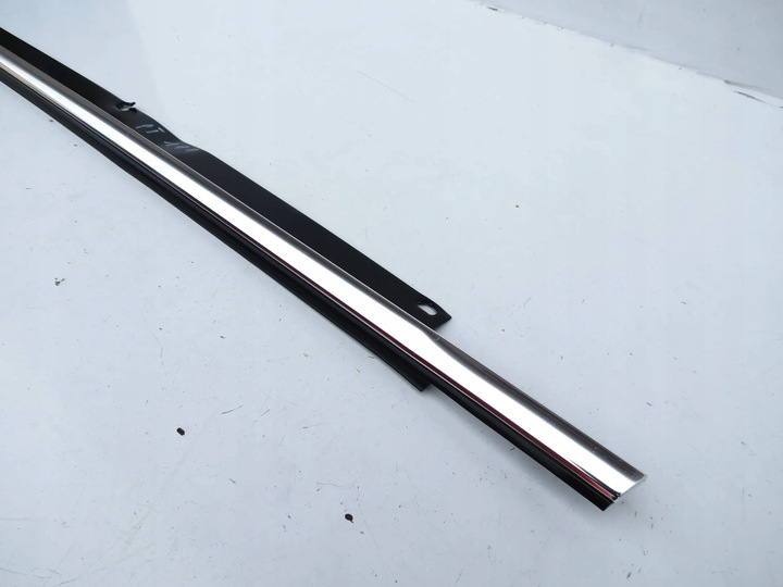 фото №5, Планка накладка дверь правые зад хром audi q7 4l 4l0853763