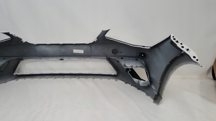 фото №9, Seat ibiza 5 v 6f0 бампер перед передній 17-21r