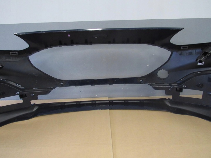 фото №9, Ford kuga mk3 st 2020-2022 бампер перед
