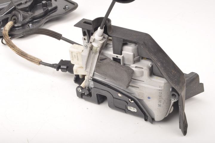 фото №7, Audi a8 d4 замок двері праві перед переднє доводчик