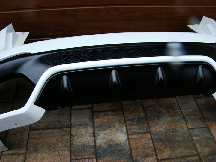 фото №7, Alfa romeo stelvio qv quadriofogio-zderzak зад