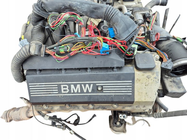 фото №6, Двигун bmw e39 m62b35 535i комплектний