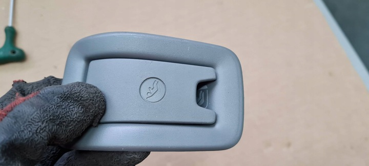 фото №6, A5 8w кріплення тримач isofix 8w0887233a 4x a4 b9 8w