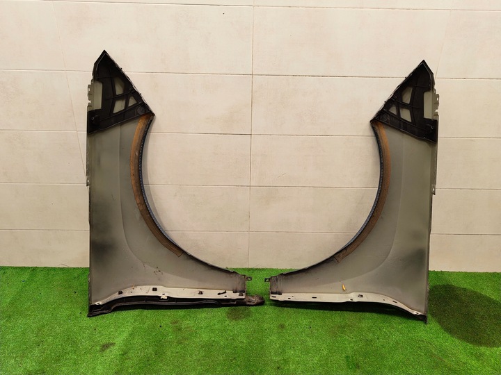 фото №5, Bmw ix i20 перед бампер капот лампы крылья pas переднее м-пакет isport