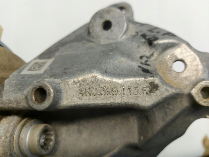 фото №6, Audi sq7 q7 ii рестайлінг 4m0 4.0 tdi подушка двигуна ліва 4m0399201g