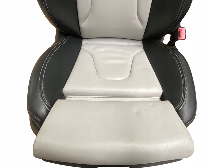 фото №8, Audi a5 8t sportback шкіра сидіння оббивка