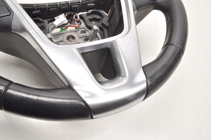 фото №6, Volvo xc60 i v40 ii s60 ii v60 руль кожаный 31250592