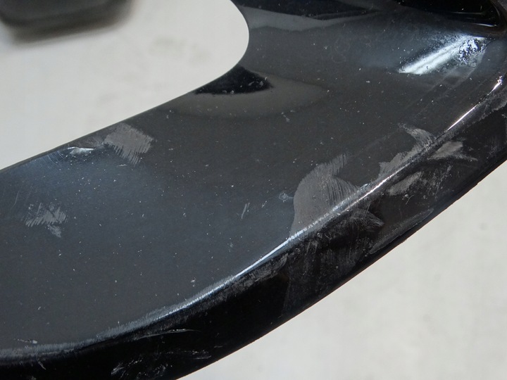 фото №11, Рамка решётка галоген правый перед citroen c4 iii 2020r.- 99931824