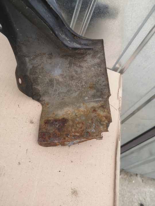 фото №15, Крило праві перед mazda 6 gg рестайлінг 06-08 оригінал лак