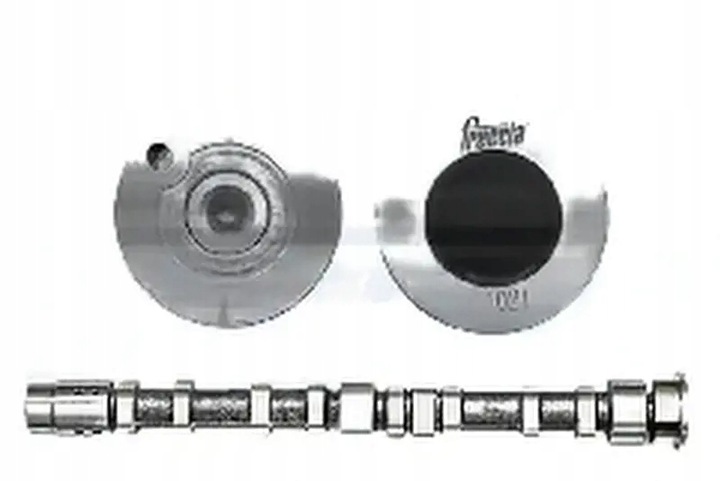 фото №1, Вал распределительный вал для клапанов впускных cm05-2274