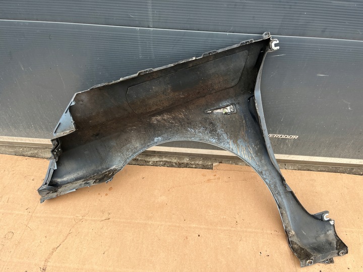 фото №4, Праві крило переднє renault espace iv ted47 2002-