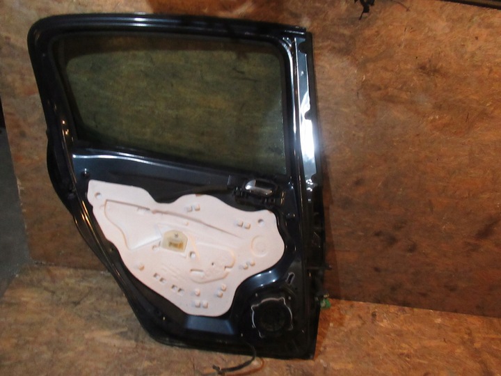 фото №6, Двері зад ліві peugeot 308 h-b