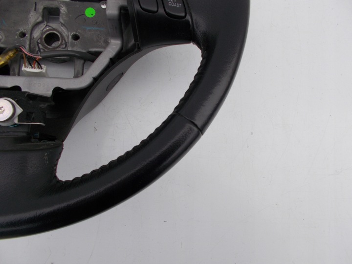 фото №6, Руль кожаный mazda 6 i рестайлинг 05-07r мультифункция