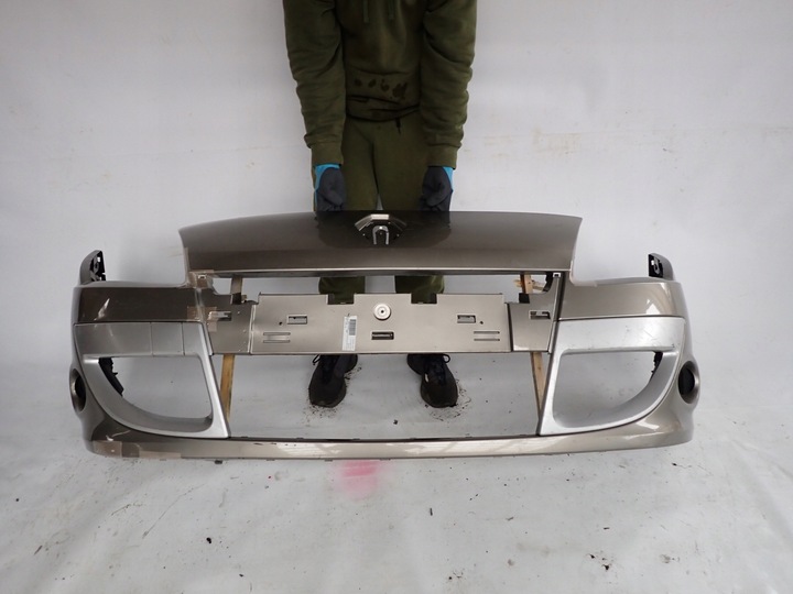 фото №1, Renault scenic iii 08- бампер перед переднє 620221946r