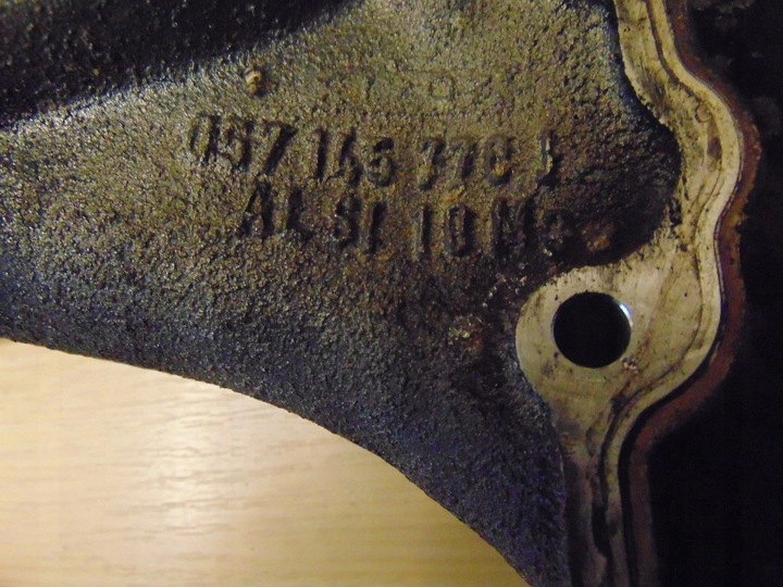 фото №9, Колектор всмоктуючий audi q7 4.2 tdi