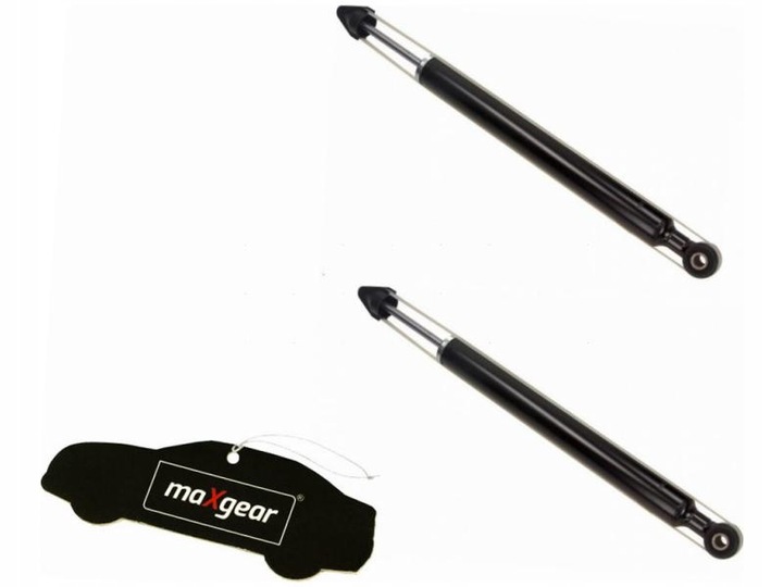 фото №1, Амортизатори зад mazda 2 ii 1.3-1.6 07-15 +запах