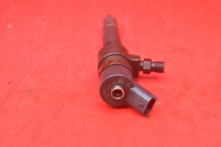 фото №7, Форсунка инжектор тест 0445110276 fiat croma 2 ii 1.9 jtd 120 km 05-08