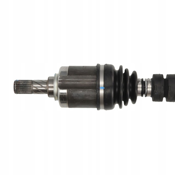 фото №3, Піввісь зад ліва nissan qashqai qashqai +2 07-13