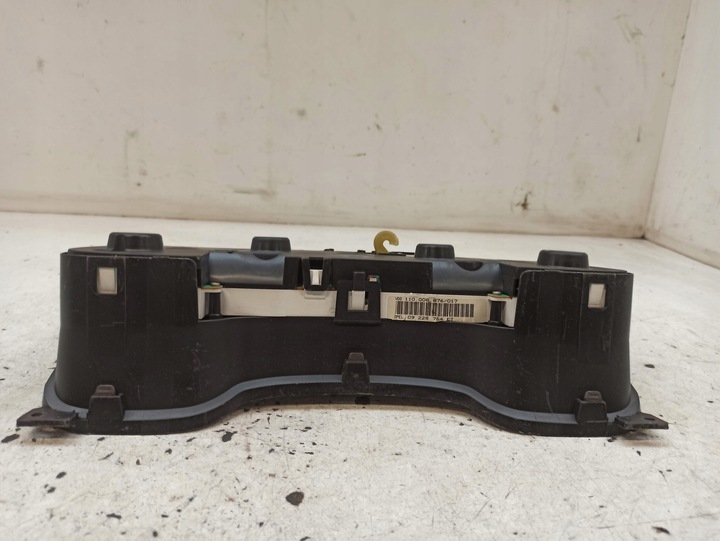 фото №9, Opel astra g ii 2.0d спидометр приборы 09228764et