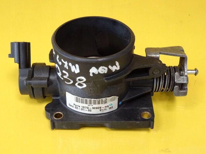 фото №6, Дроссельная заслонка ford mondeo mk iii 2.0 дизель 1s7u9e927ca / 1s7g9e926ha nr238