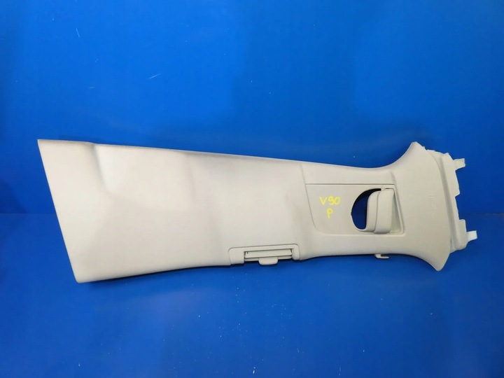 фото №2, Volvo v90 ii s90 защита стойка b втулка ремня правая