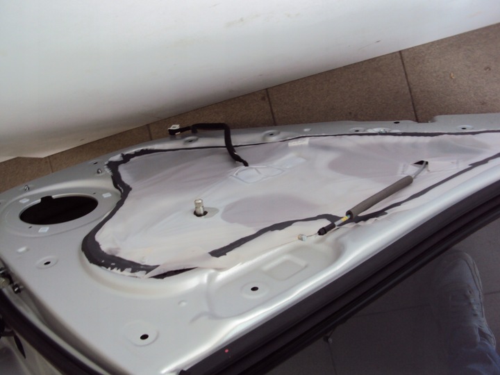 фото №6, Дверь левый зад комплектные hyundai i10 iii 2019- 5ry