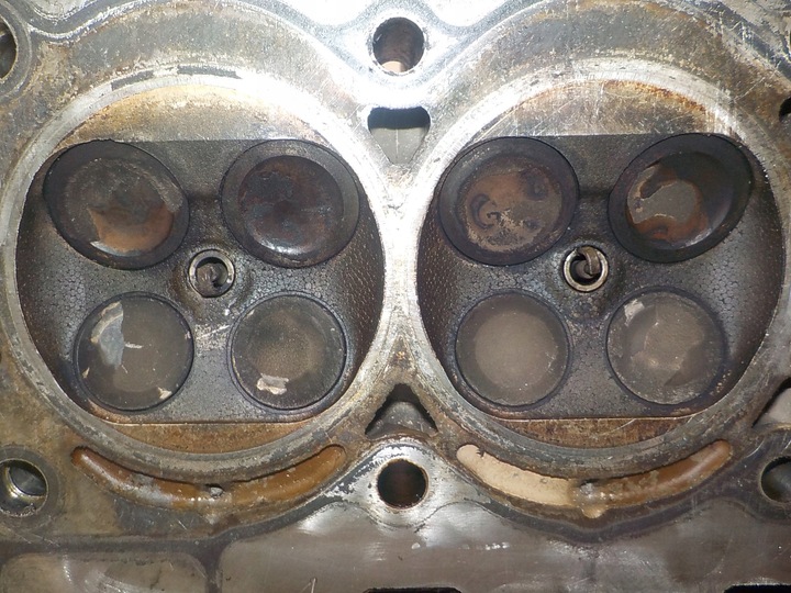 фото №8, Peugeot 308 1.6 vti 16v 8fs 5fw 8f01 5f01 n12b16a n12b14a головка двигуна