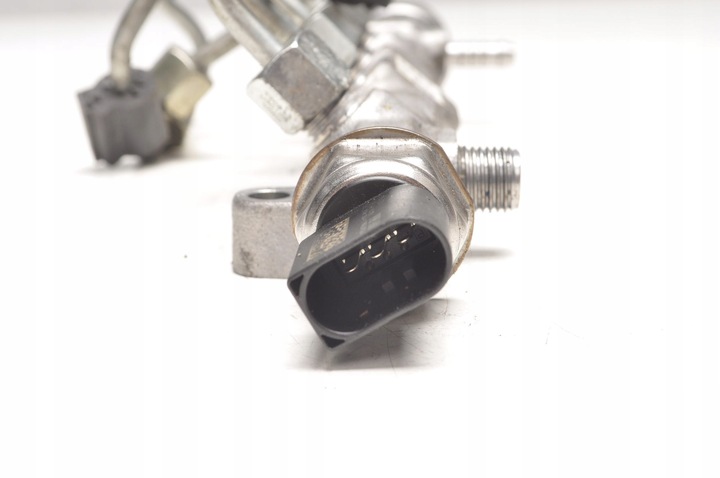 фото №11, Vw 2.0 tdi насос 0445010538 форсунки 0445110469