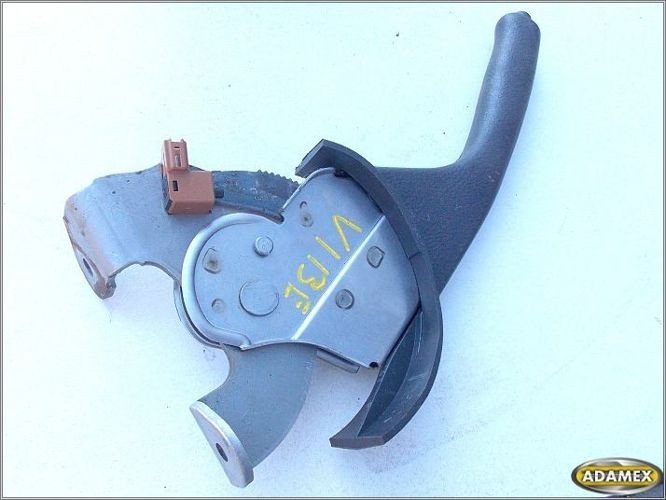 фото №4, Pontiac vibe 1.8 vvt-i 06r ручник  тормоз ручной