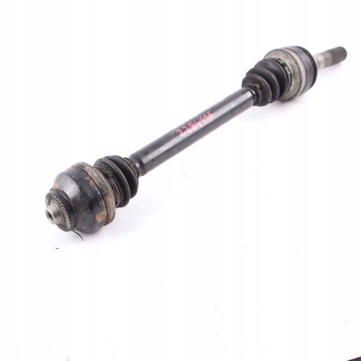 фото №10, Bmw f10 m5 f12 f13 m6 полуось задняя правая 2284116 d=40mm 2284116