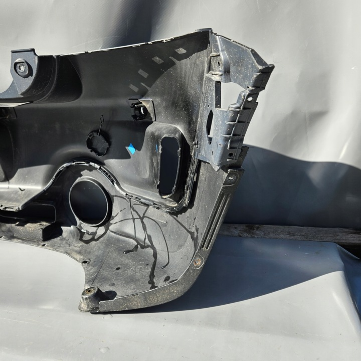 фото №13, Бампер зад mini r60 countryman jcw 12- works