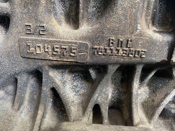 фото №7, Bmw n47d20c двигатель комплектный 7811138 177 km 143 km - e90 e91 e84 e87 n47