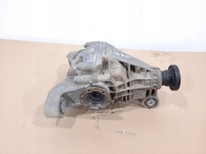 фото №6, 2005 volkswagen touareg i дифференциал задний 4460310018