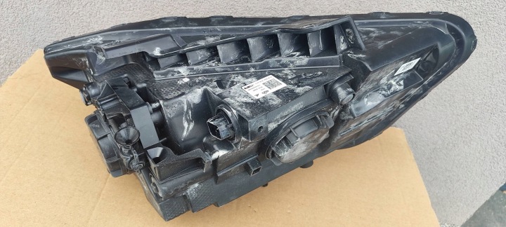 фото №8, Фара передня hyundai bayon 92101q0500 перед сторона ліва
