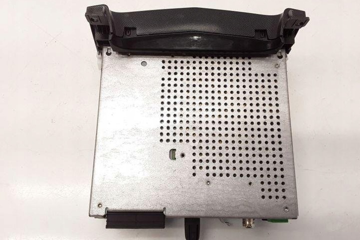 фото №10, Радио з навигация peugeot 607 9d, 9u 96563012tp 2.7l дизель 150kw 2006