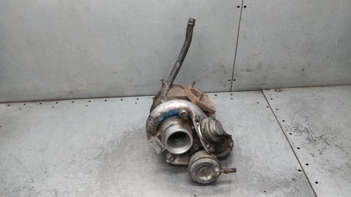 фото №11, Турбонагнетатель 9660641380 volvo citroen peugeot 1.6 hdi do восстановление