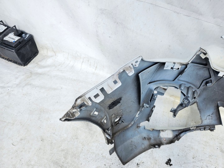 фото №12, Бампер peugeot 3008 ii 5008 16-20 перед 6xpdc gt-line gt 9815499077
